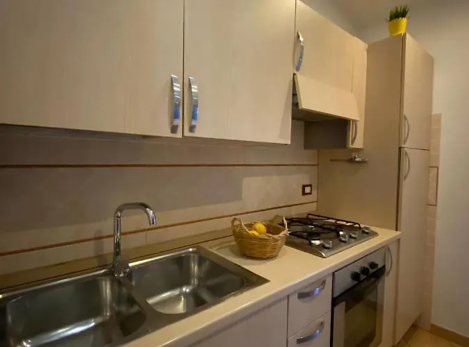 Casa Dei Nonni 3* イスキア島