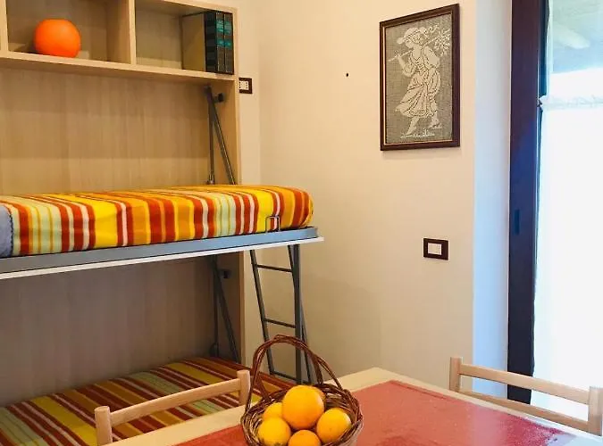 Casa Dei Nonni Апарт-отель Искья