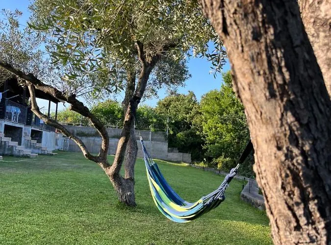 Casa Dei Nonni Апарт-отель 3*