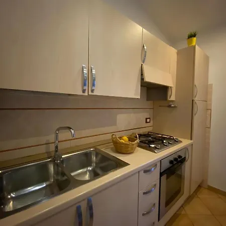 Casa Dei Nonni 3* 伊斯基亚