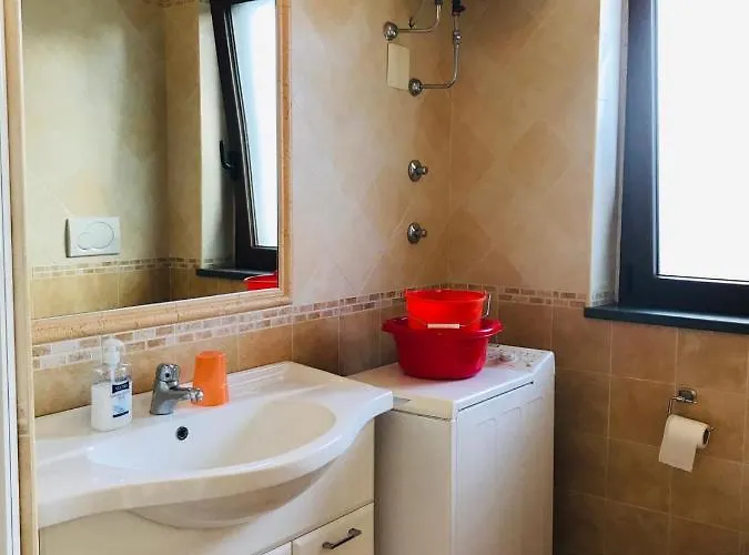 Casa Dei Nonni Aparthotel 3*